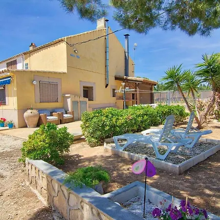 Holiday home Masia Tona L'Ampolla