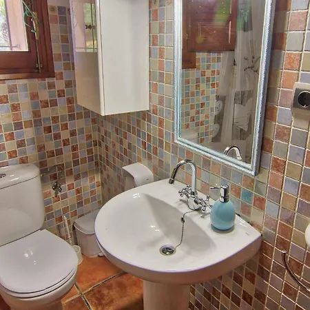 Masia Tona Holiday home *