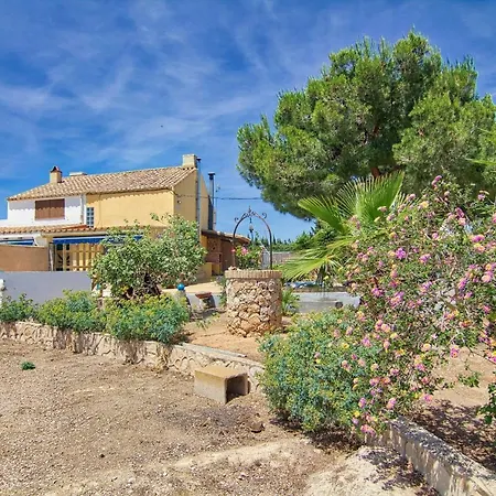 Holiday home Masia Tona L'Ampolla